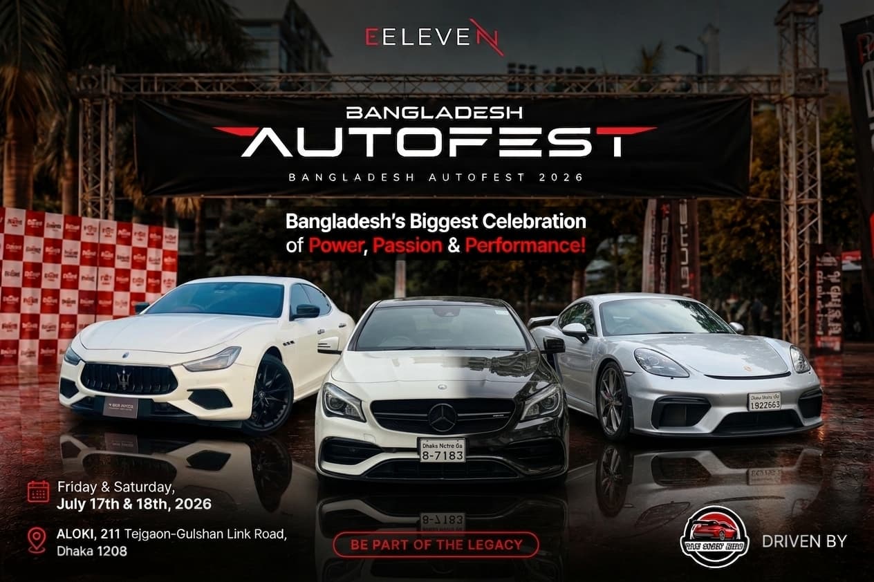 Bangladesh AutoFest 2026